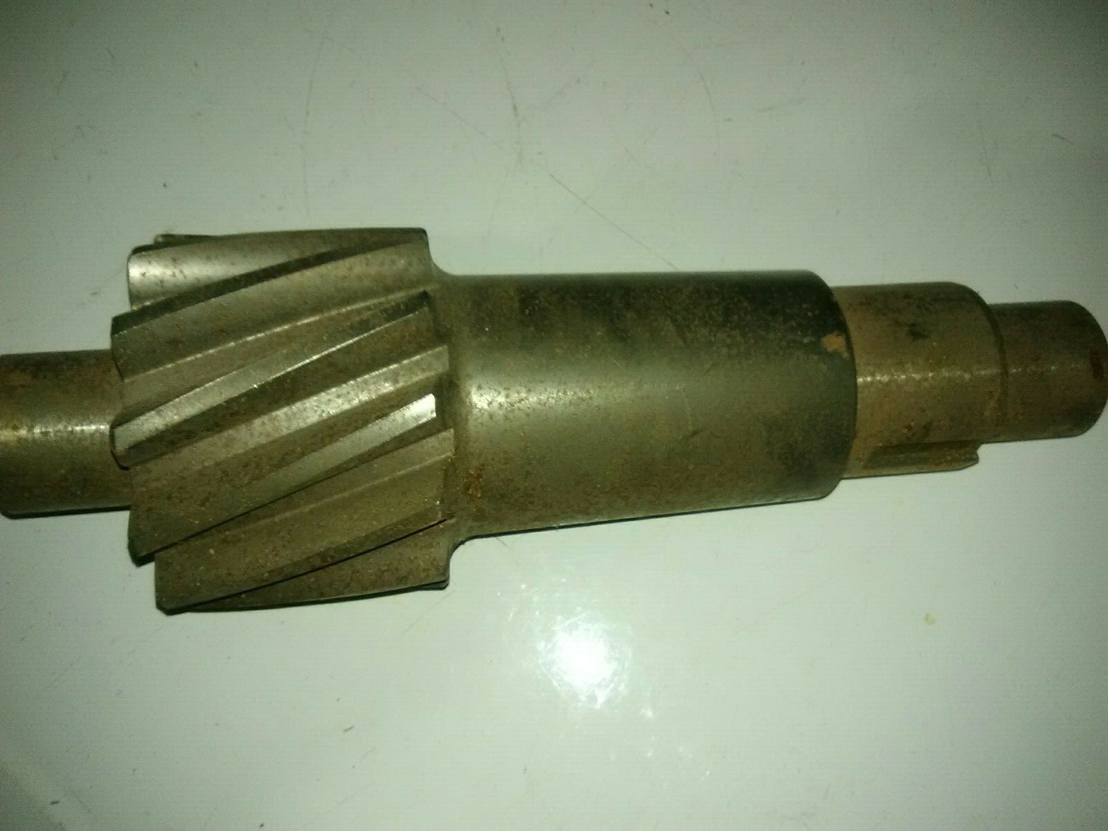 New OEM 3891-T-1216 Spur Gear Rockwell Meritor