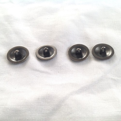 Couture _ Boutons en Métal _ Ancien ( BT10/03/5-20 ) - Photo 5 sur 5