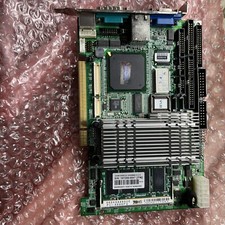 1pc used Tested And Perfect Advantech PCI-6886F With Flash Module And SODIMM