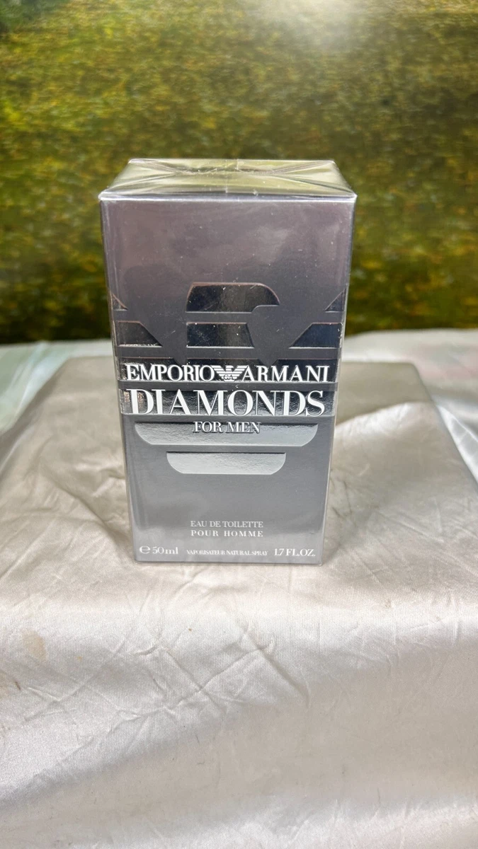 Diamonds best sale armani homme