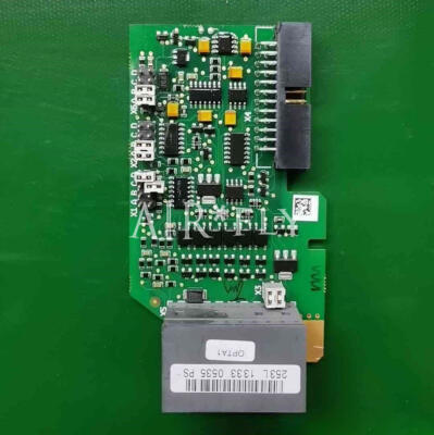 1PCS Used VACON CM090499 PC00253 PC00253G OPTA1 0PTA1 Inverter Expansion Board