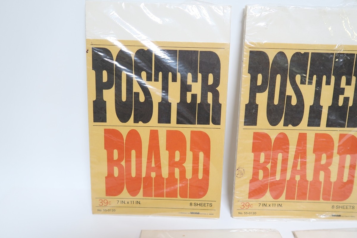 Poster Board 7