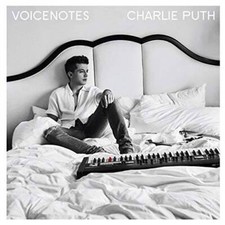 Voicenotes - Audio CD By Charlie Puth - GOOD