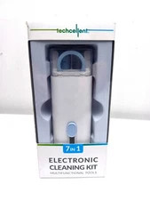 7-In-1 Multi-Device Cleaning Kit for Electronics New Open Box