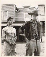 ORIGINAL VINTAGE CINEMA STILL PHOTO MOVIE FURY AT SHOWDOWN J.SMITH C.CRAIG