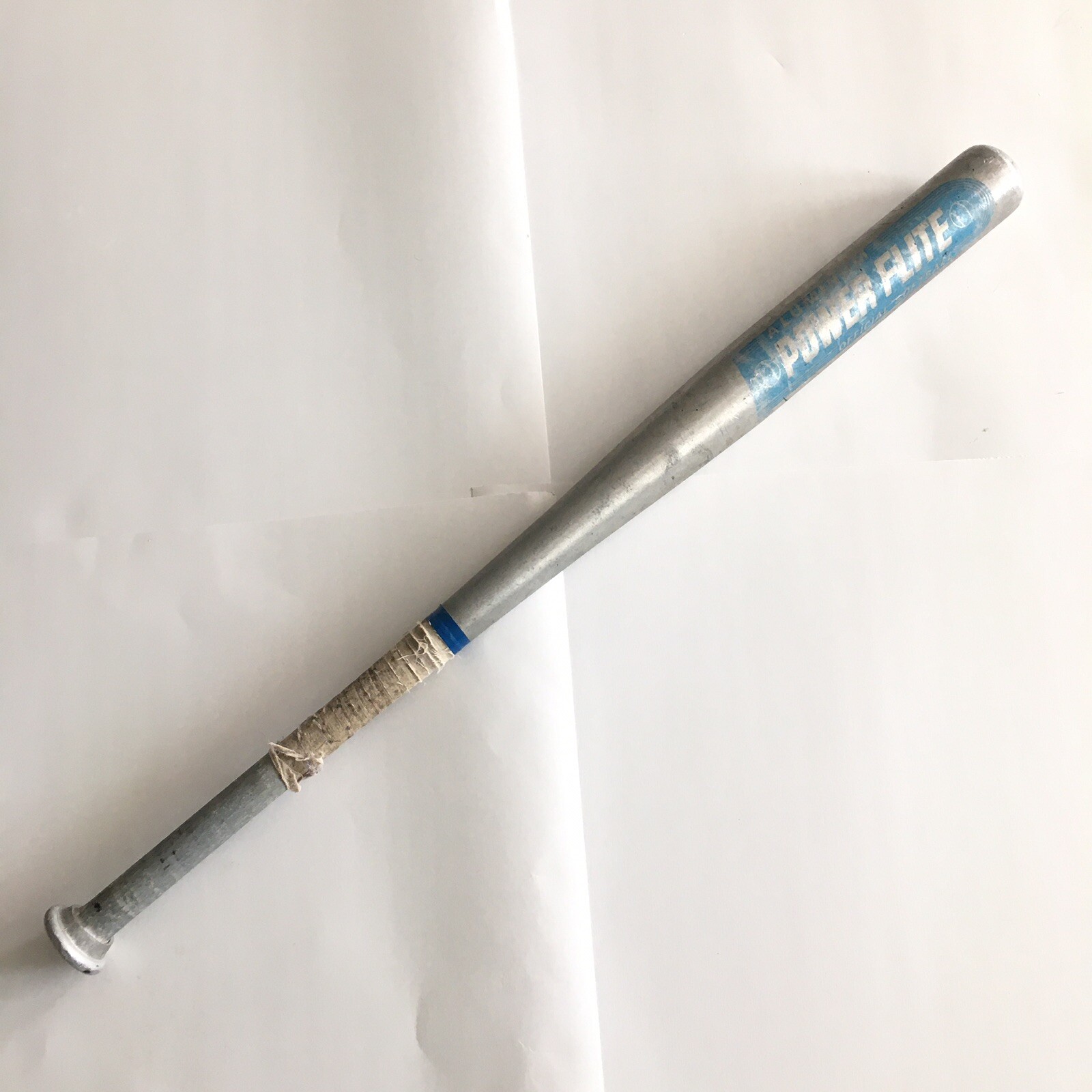 Power Flite Slammer SBO Official Softball Bat 30 Inch 26 Oz eBay