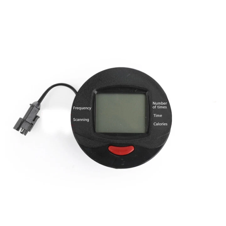 Fitness Workout Exercise Air Stair Stepper Machine Cardio Equipment + Handle Bar - Image 4 of 4