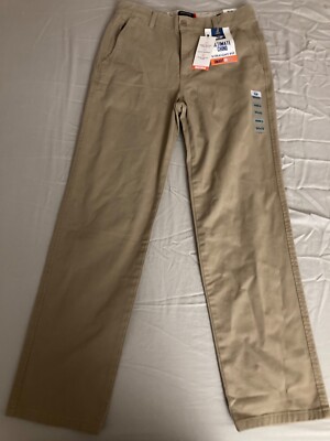 Dockers Men's Ultimate Chino 30x32 Beige Straight Fit Pants 