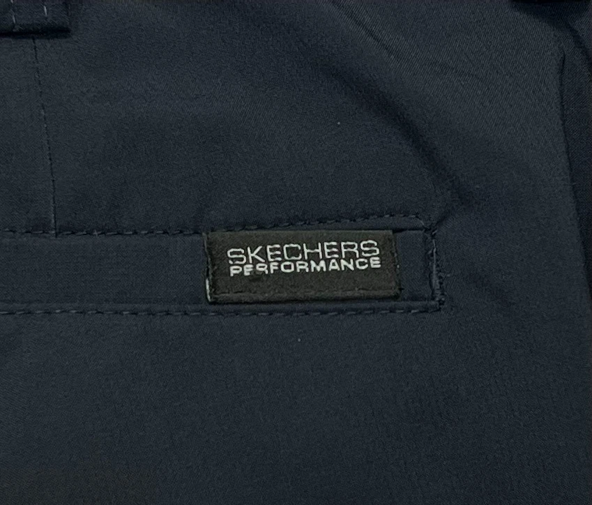 Skechers Pants Mens 33/32 Navy Go Golf Rocklin Performance Stretch Chino Outdoor - Image 4 of 4