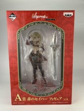 Ichiban Kuji Fate / Apocrypha Part2 Red Saber Figure Banpresto