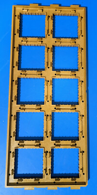 Intel Pentium Tray 3M 21001-124 PPGA 296 SHIPPER