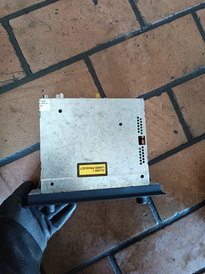 Original Audi A4 B6 B7 Autoradio Radio CD Radio "Audi Concert" 8E0035186L - Bild 3 von 4