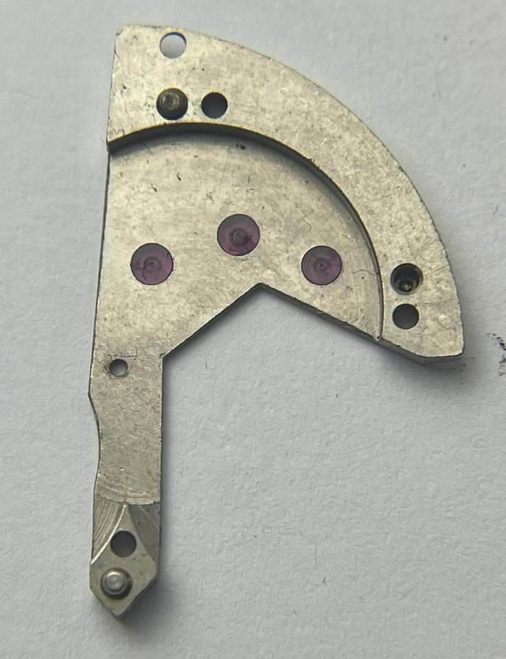 Movimento Certina KF 330 Originale Pezzo Di Ricambio 250 RUOTA ORARIA