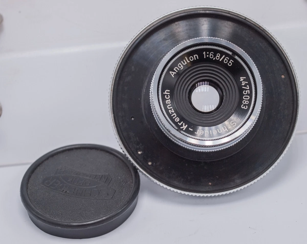 Rodenstock 75mm Focal Camera Lenses for sale | eBay