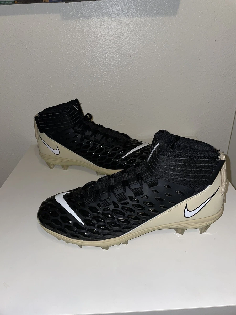 Nike Force Savage Pro 2 Black Team Gold for Sale  display picture 3