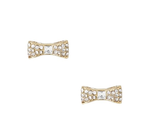 The M Jewelers NY The Melrose Huggies in Gold New Womens  display picture 1