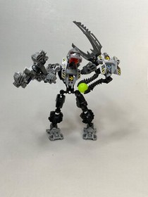 Lego Bionicle Hero Factory Thunder: 7157 Figure