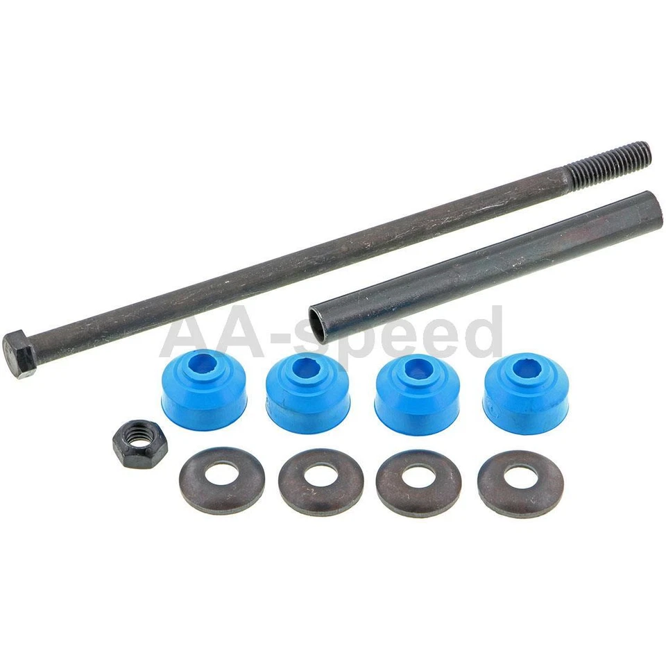 Estabilizador dianteiro traseiro barra oscilante link compatível com 2000 2001 1997 1998 Mercury Mountaineer - Imagem 4 de 4