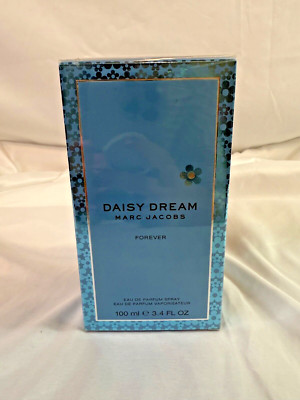Marc Jacobs Daisy Dream Forever EDP Spray 100ml (Hard to find)