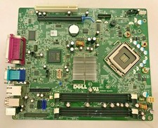 Dell Optiplex 780 03NVJ6-73604 GA0404 DDR3 - socket 775 - senza I/O Shield #M267