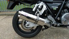 Honda Cb1000 Big One Performance Motorbike Road-legal Race Exhaust Muffler