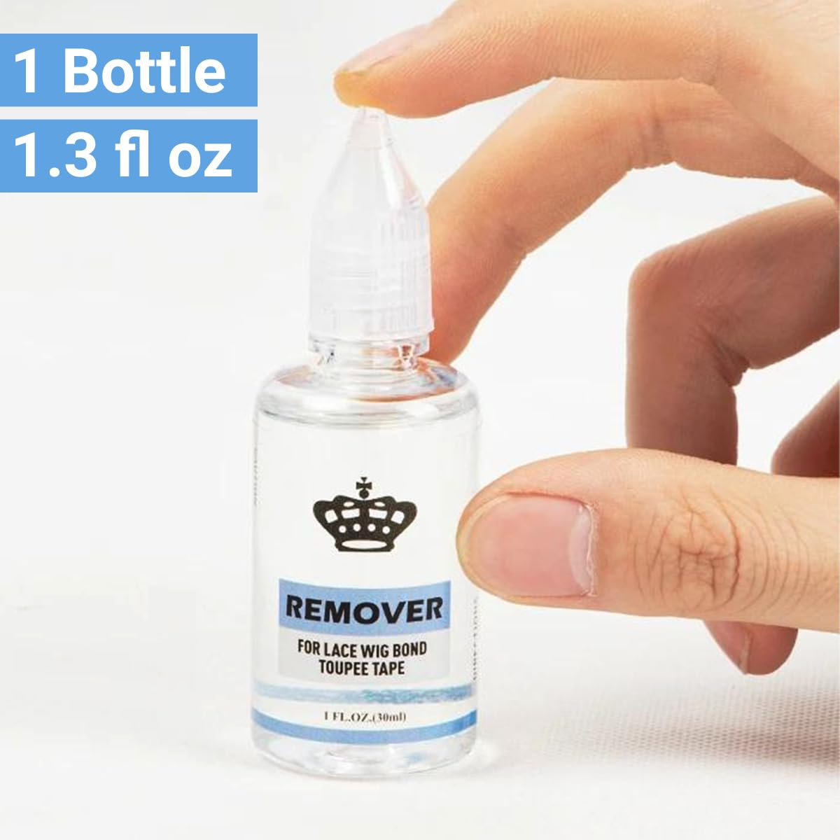 Lace Glue Remover for Front Lace Wig, Tape in Extension Adhesive