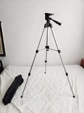 Digital Concepts Tripod Lightweight Expandable Quick Release Mount with Bag