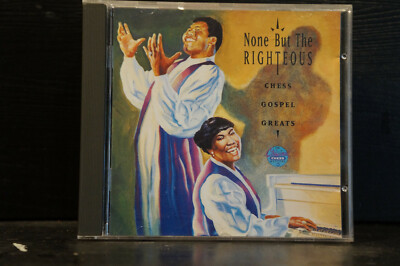 Various - None But The Righteous / Chess Gospel Greats