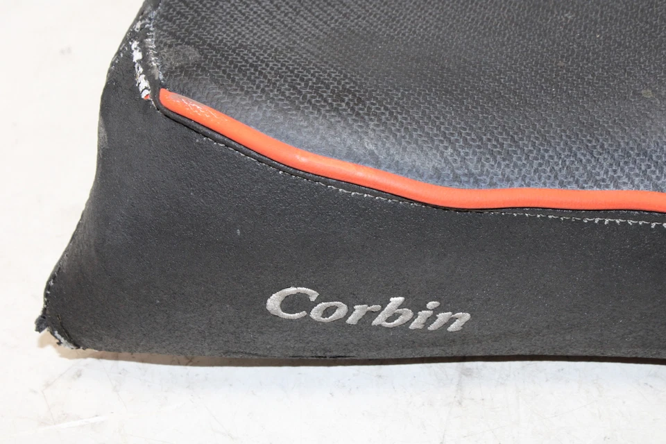 Kawasaki Ninja 650 Ex650f 2014 ABS almohadilla de asiento del conductor delantero silla de montar Foto 2 de 4