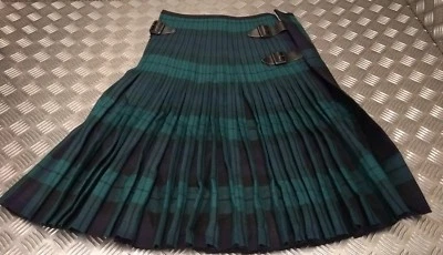 Kilt RRS Original British Army The Royal Regiment of Scotland Neu / Un-Issued
