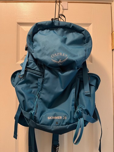 Osprey Skimmer 28L Women's Hiking Backpack - WITHOUT Hydration Pack