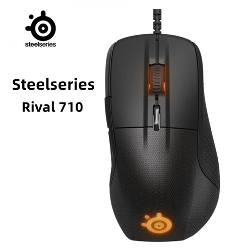 Steel Series Used Mouse Rival310, Rival500 ,Rival600 ,Aerox3 Series Gaming Mouse - Picture 5 of 30