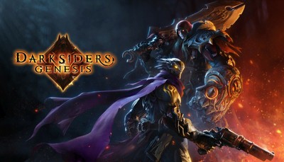 Darksiders Genesis Steam Key PC
