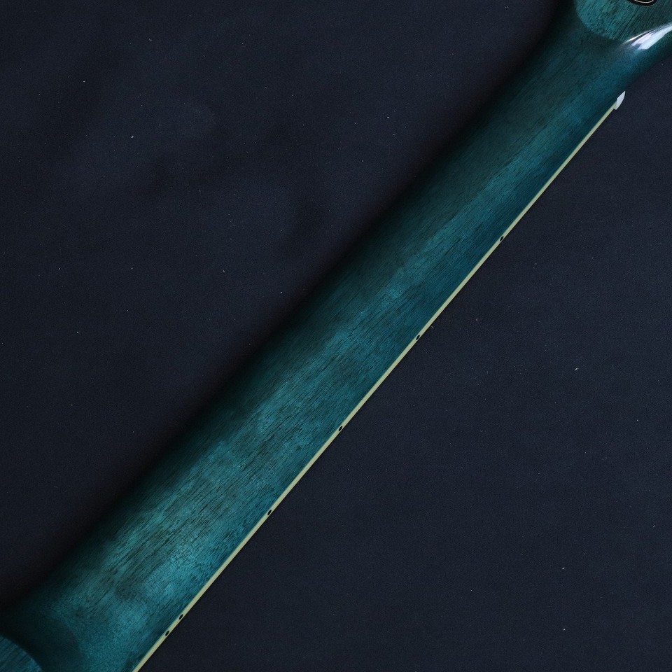 Epiphone Inspired by Gibson Les Paul Standard 60s Quilt Top Translucent