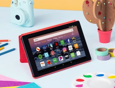 Amazon Fire HD 8
