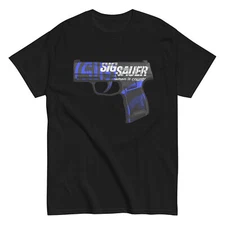 P365 Original Artwork Graphic T Shirt SecondRoundCo Unisex classic tee