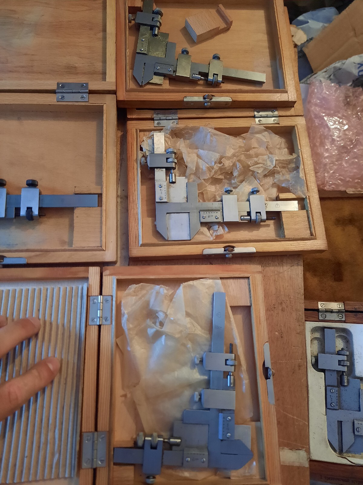 new german tooth vernier caliper eBay