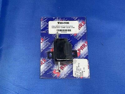 TRIUMPH PRE UNIT 54-59 500/350 64-68 DOMMI REAR BRAKE LIGHT SWITCH 31383 NEW