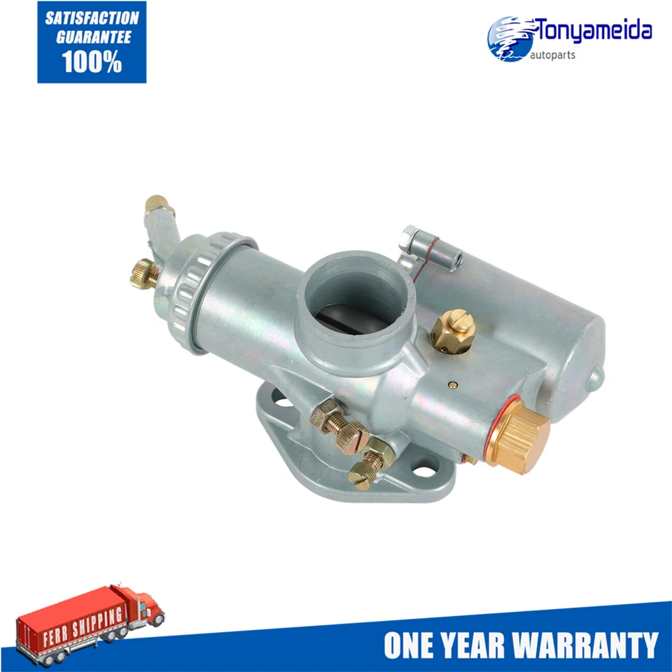 Carburetor PZ28 fit for BMW Ural K750 R50 R60/2 R69S R12 K750 R1 R71 M72 - Image 4 of 4