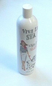 viva la spa dog shampoo