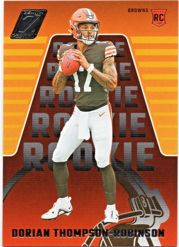 Dorian Thompson-Robinson Trading Cards