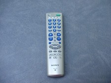 SONY RM-V202 MULTI-BRAND universal 4-DEVICE REMOTE COMMANDER