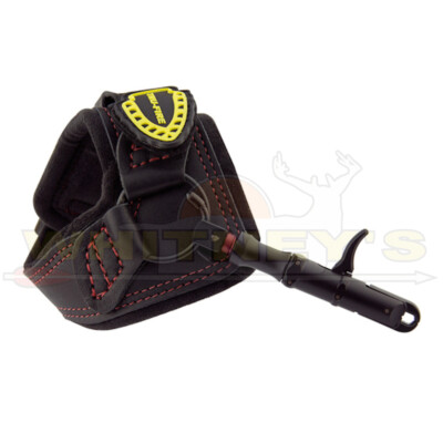 Tru Fire Edge Buckle Foldback Max Release - Black - MXEGBBLKF
