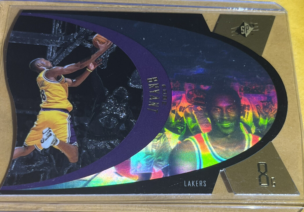 1997-98 SPx - Kobe Bryant #21 Gold for sale online | eBay