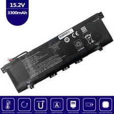 KC04XL Battery for HP ENVY X360 13-ah0014 13-ah1004 13-ah0003 13-ah0001 TPN-W13