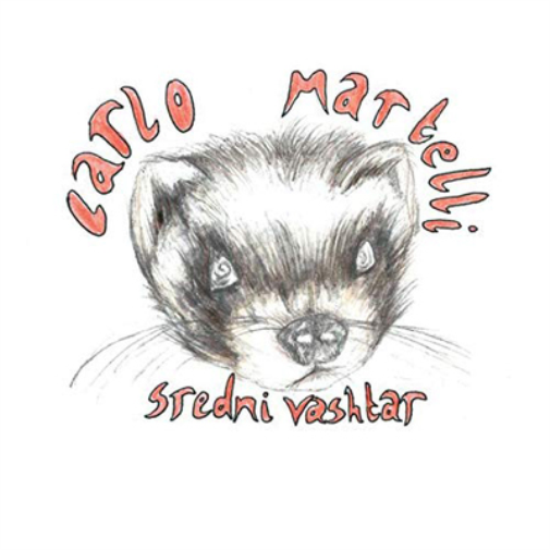 Carlo Martelli Carlo Martelli: Sredni Vashtar (CD) Album