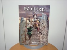 Andrea Press Ritter in Miniatur II Deutsche Ausgabe / 70 Seiten / 2005