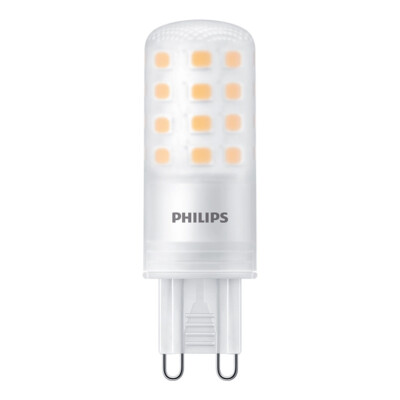 PHILIPS LED Capsule G9-Stiftsockel 4.8W (60W) warmweisses Licht