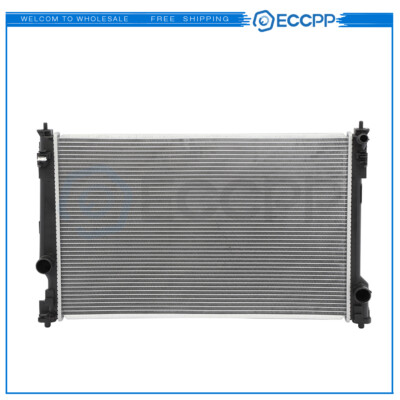 Aluminum Radiator For 2018-2019 Toyota Camry 2019-2020 RAV4  2019 Lexus ES350
