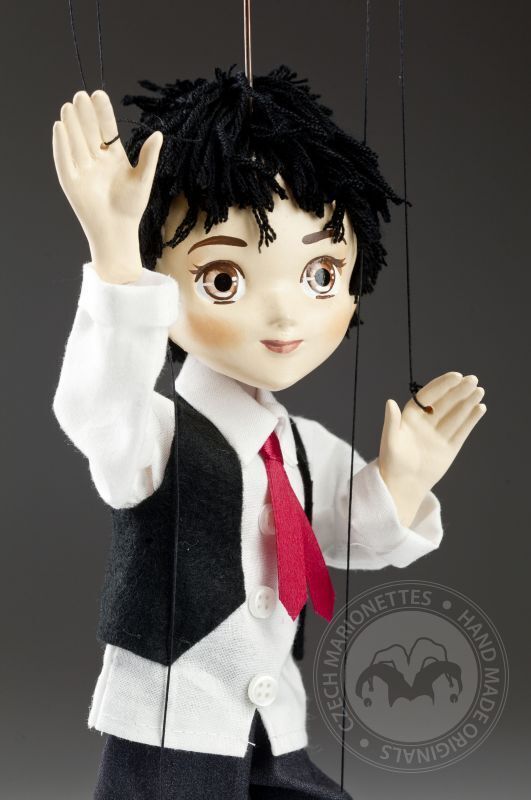 Etsuko - Anime Manga Puppet